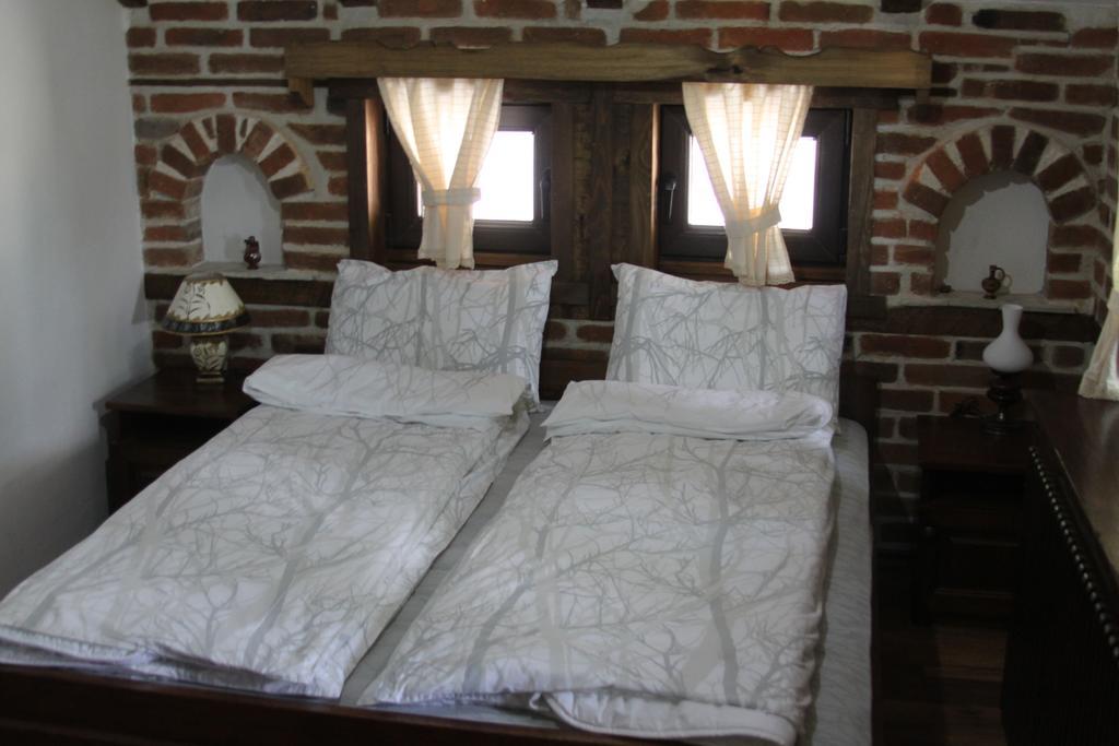 Шапкова Къща Hotel Delchevo Room photo