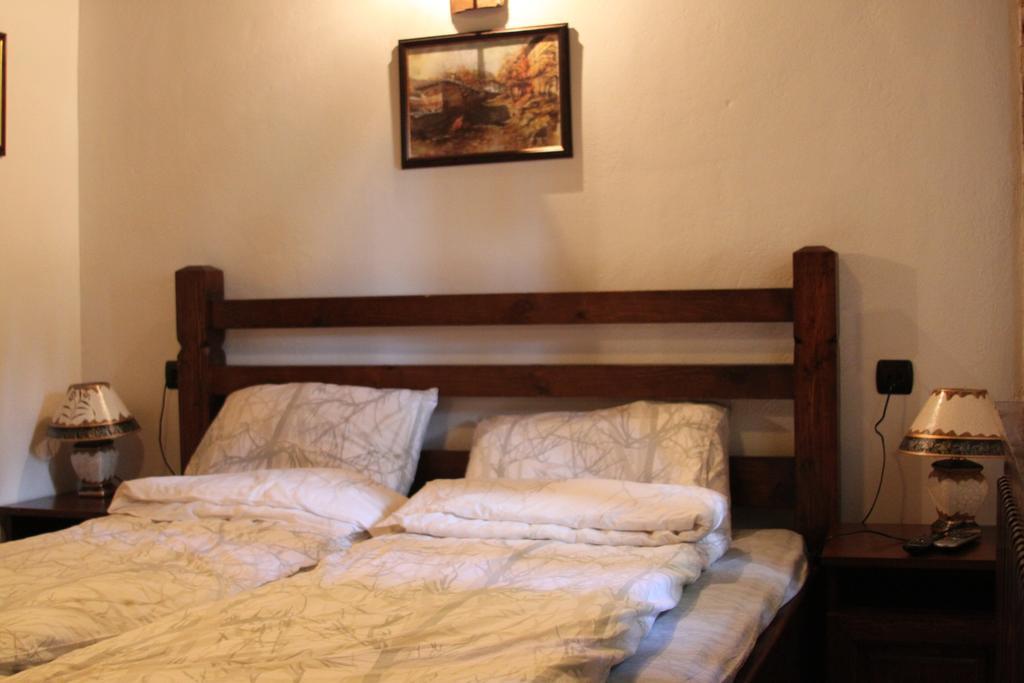 Шапкова Къща Hotel Delchevo Room photo